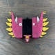 BANDAI Power Rangers Dino Thunder Abaranger DX Killer-o Abaren-Oh Bottom Wings