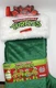 New Super 7 ReAction Teenage Mutant Ninja Turtles Figures Holiday Stocking. NEW