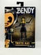 Bendy & The Ink Machine Twisted Alice (w/ Tommy Gun) Figure By Jakks Pacific NIB