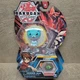 Cubbo - Bakugan Battle Planet Battle Brawler Figure Ball Head Bakucores Card