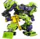 Perfect Generation Toy Gt-99dx Devastator Christmas Gifts Gift Box Version