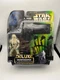 Kenner Star Wars Power Of The Force Snowtrooper Deluxe Green Card Action Figure