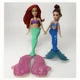 Disney Ariel The Little Mermaid and Sister Mermaids Hasbro Bath Toys