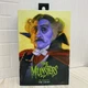 NECA 56095 The Munsters Vampire 7 Inch Action Figures Genuine
