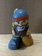 Little Tikes Kingdom Builders Wreckin Roller Captain Cannonblast Figure 3"