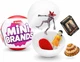 Mini Brands Netflix Capsule by ZURU, Surprise Toy with Collectible Minis