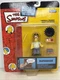 PLAYMATES THE SIMPSONS WORLD OF SPRINGFIELD INTERACTIVE FIGURE DATABASE 