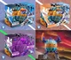 Dr Wu DW-E01C&DW-E29C DW-E01M&DW-E29 DW-E01S&DW-E29 Galvatron Figure toy