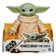 Hasbro Star Wars The Child Grogu Figure Kids 6.5" Posable Toy NEW