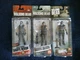 McFarlane Toys AMC The Walking Dead Set of 3 DARYL DIXON Action Figures, New  