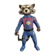 Marvel Studios Guardians of The Galaxy Vol. 3 Outrageous Rocket 8" Figure