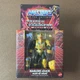 Masters of the Universe x Transformers BUMBLEBEE ARMOR MAN-AT-ARMS NEW Mattel