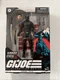 Hasbro G.I. Joe Classified Snake Eyes "Snake Eyes" 6" Action Figure - NIB