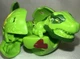 Bakugan Evolution Genesis Spin Master Green Ventus Trox B600 Battle Brawler