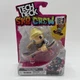 Tech Deck SK8 Crew Series 1 Shred Pack Yellow Beanie Spin Master 2024 New in Box