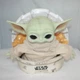 Star Wars Mandalorian The Child 11" Plush Baby Yoda Doll by Mattel Disney New