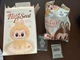 AUTHENTIC POP MART LABUBU Ququ The Monsters Have a Seat Open Box / Sealed Bag