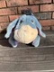 1999 Fisher Price Ask Me More Eeyore 14" Interactive Talking Plush CLEAN P12