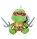 Kidrobot Phunny TMN Raphel Teenage Munant Ninja Turtles stuffed plush toy NWT