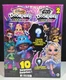 Disney Doorables ADOORBS! Series 2 CAMILLA Aladdin Abu Superfan Doll