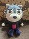 Piggy Roblox Willow Wolf Plush Wolfy PhatMojo 2021 Stuffed Toy