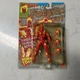 1992 Marvel Super Heroes Fantastic Four Human Torch Action Figure