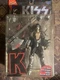 McFarlane Toys Gene Simmons KISS Action Figure w/ "K" & Ax Bass 1997 SPAWN