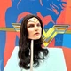 Hot Toys MMS506 concept Wonder Woman 1/6 action Figure's Gal Gadot Head Sculpt 