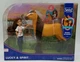 Dreamworks Spirit Riding Free Riding Academy LUCKY & SPIRIT NETLIX ORIGINAL
