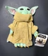 11" ~ Disney The Child Baby Yoda Grogu PLUSH Star Wars The Mandalorian WITH TAGS