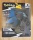 Jazwares Mega Charizard X Figure Pok&eacute;mon Trainer Team Series Articulated