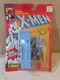 Marvel Entertainment X Men Iceman With Super Ice Slide Action Figure