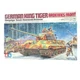 Tamiya King Tiger 1:35 German Ardennes Front Tank Model Kit 35252