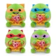 Snackles 5" Plush Teenage Mutant Ninja Turtles Edition by ZURU