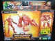 MARVEL MECHSTRIKE MACHASAURS - IRON MAN & IRON STOMPER FIGURE