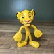 Kellogg's Disney World Resort Lion King Simba 4" Bendy Bendable Figure