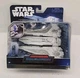 Star Wars Micro Galaxy Squadron Bo-Katan & Gauntlet Fighter 2023 BOX DAMAGE