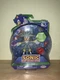 Jakks Pacific Sonic 35th Anniversary Silver SEALED Collectible Action Figure