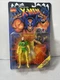 Marvel X-Men PHOENIX Saga Series Glow Figure Toy Biz 1995 Sentinels Trading Card