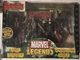 Marvel Legends Monsters Set Dracula Frankenstein Werewolf Toybiz Sealed Cb150