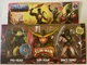 MOTU Origins Rulers of the Sun 3-Pack Sun Man Pig-Head Space Sumo 40TH Exclusive