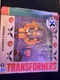Transformers Naruto Shippuden Kurama & Gamakichi  Collaborative 2025 MISB