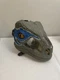 Jurassic World Chomp 'n Roar Mask Velociraptor Blue Mask - Tested - 2017 Mattel