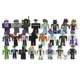Roblox Toys Action Mini Figures Lot Of 20 Celebrity Figure Pack And Accessories