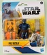 Hasbro STAR WARS Epic Heroes PAZ VIZSLA 2024 New & Sealed In Hand MOSC