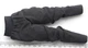 Threezero 1/6 Scale 3Z0101 Game of Thrones Jon Snow - Black Pants