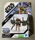 STAR WARS 2022 Mission Fleet BOBA FETT Figure + Gun & Jet Pack NEW IN BOX!!!