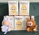 POP MART LABUBU  The monsters Have A Seat Plush Blind Box Authentic.