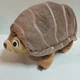 Disney Tuk Tuk 11" Armadillo Soft Plush Toy Raya and The Last Dragon Fold & Roll