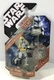 Star Wars Saga Legends Clone Trooper Officer Yellow Commander carded 2007